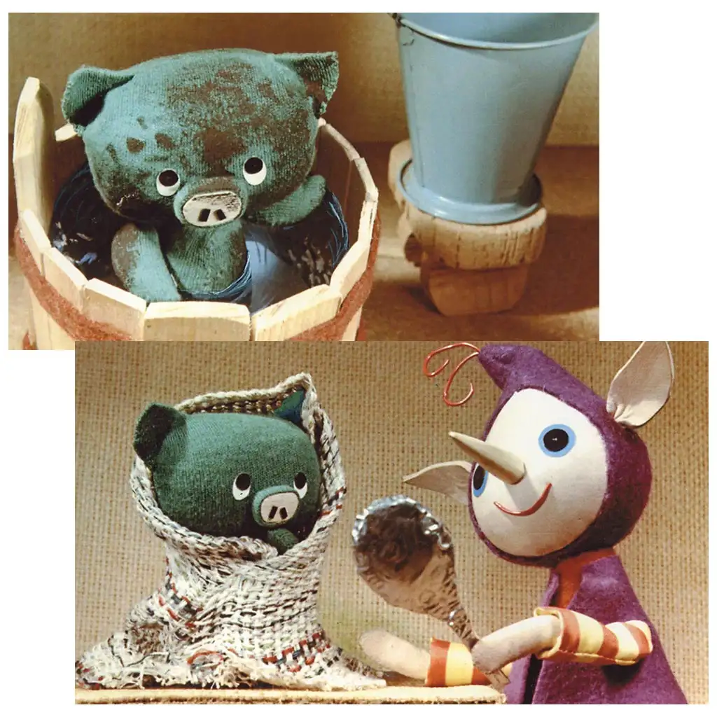 Bálint Ágnes: Mazsola sa kúpe - diapozitív kép 2