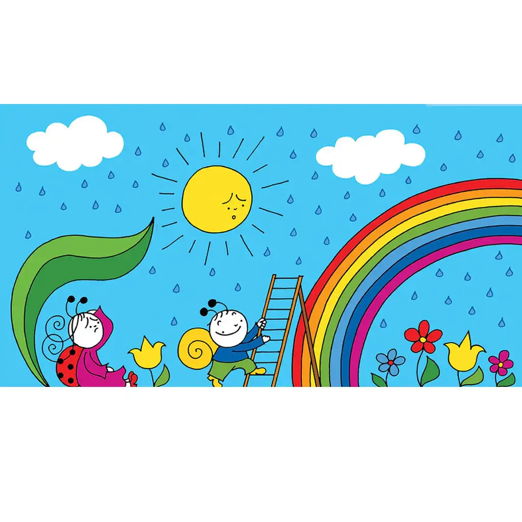 Bartos Erika: Bogyó a Babka 1. - Dúhový film