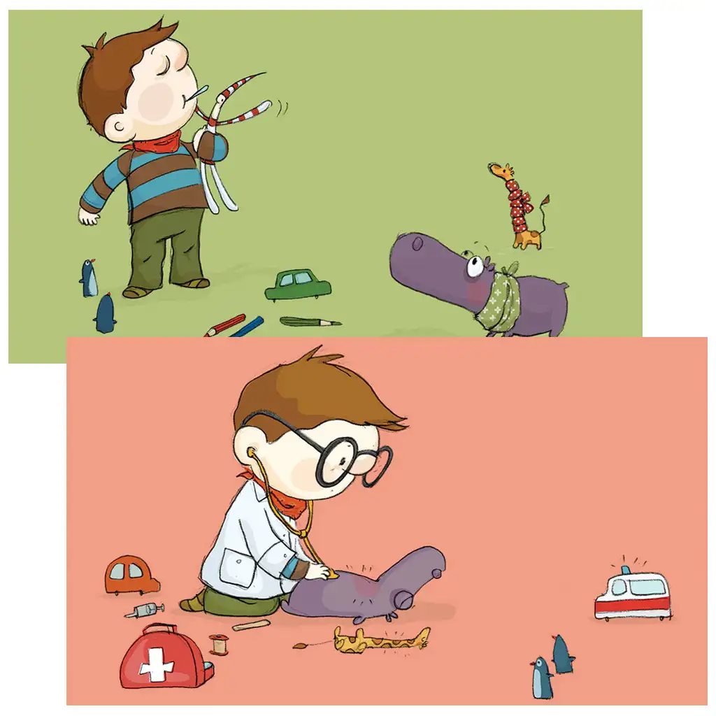 Doktor Maznák diapozitív kép 2