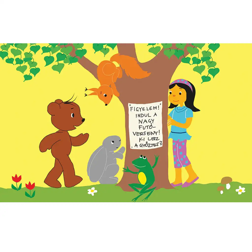 Boribon, šampión diapozitív