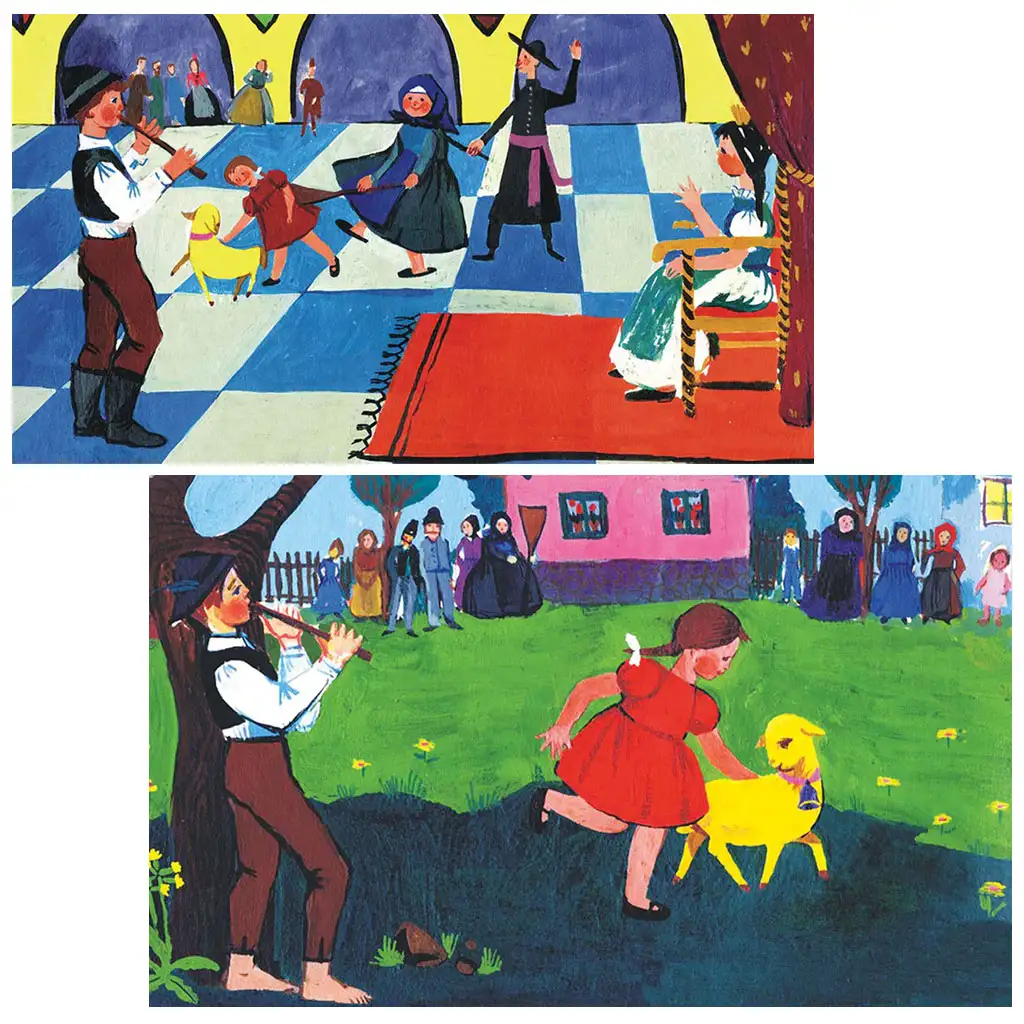 Diafilm Zlaté rúno kép 2