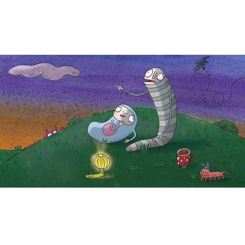 Dobrú noc, Kuflíci! diapozitív