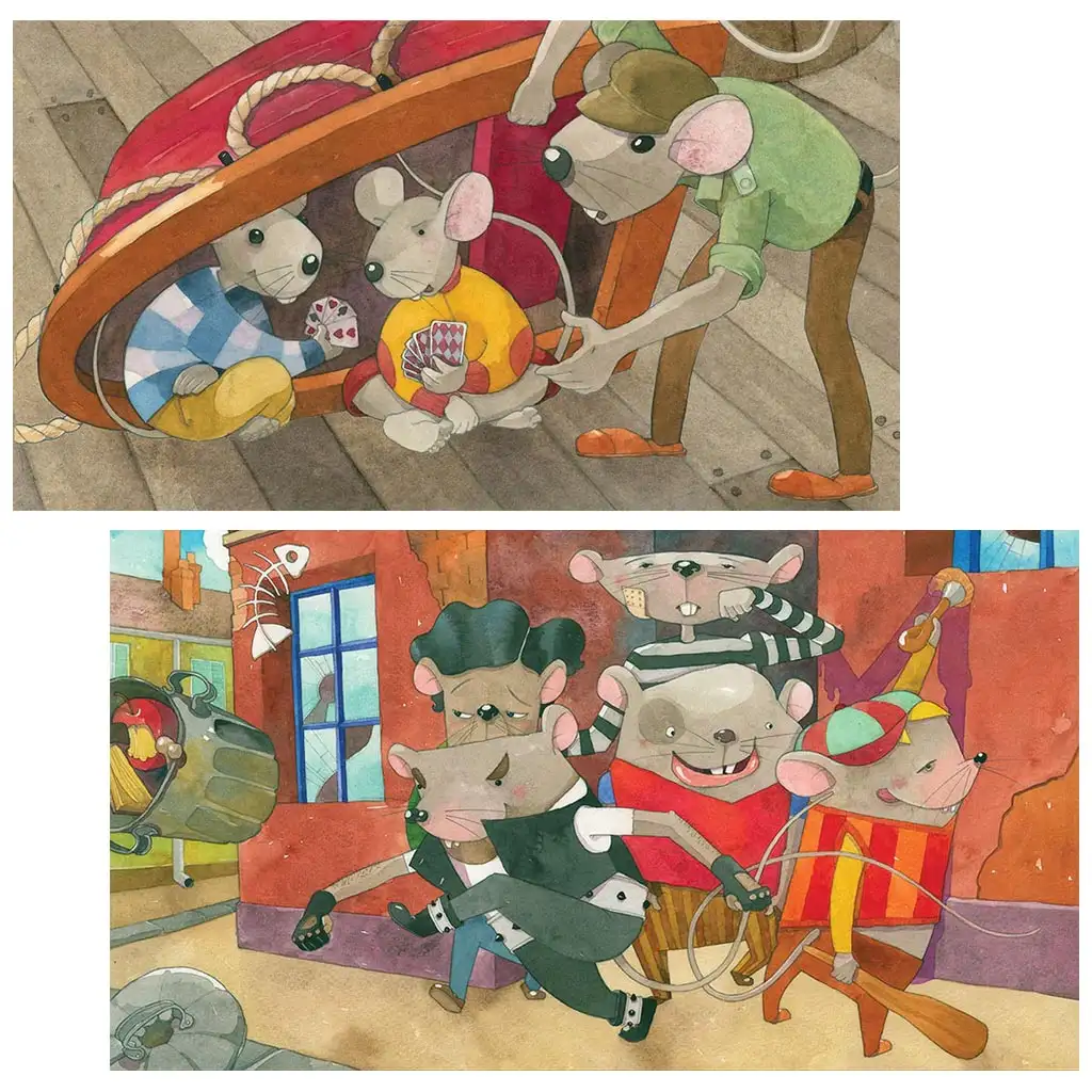 Berg Judit: Rumini na Vetrokráľovnej diapozitív kép 2