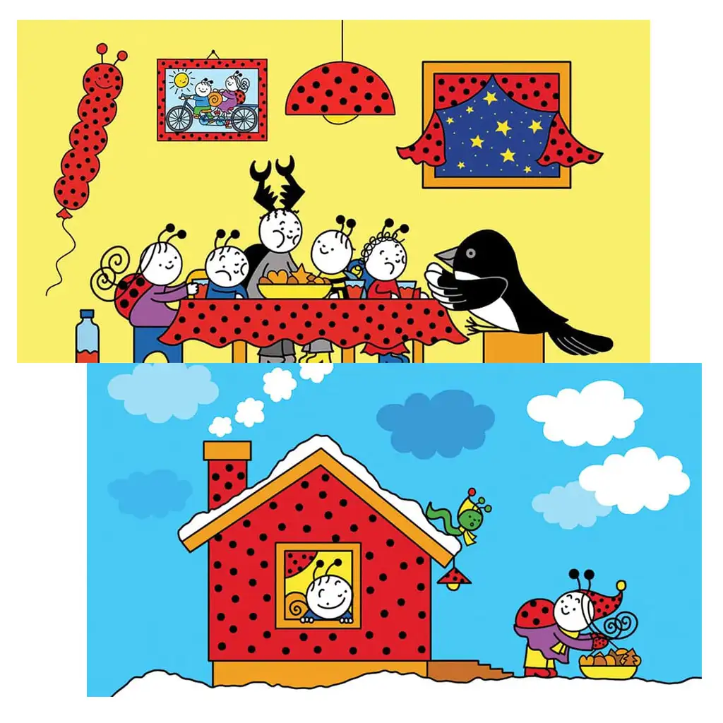 Bartos Erika: Medovník Bogyó a Babóca diakép kép 2