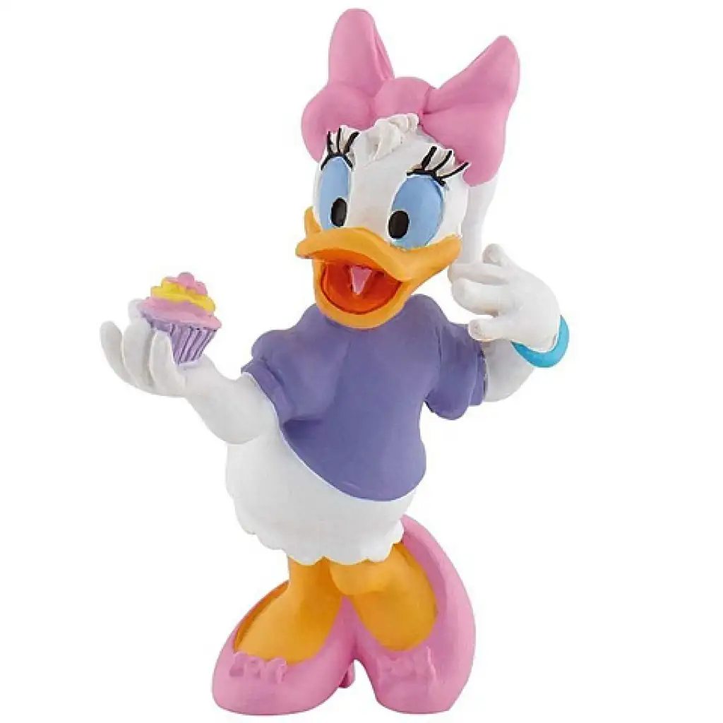Daisy kacsa muffinnal játékfigura kép 1