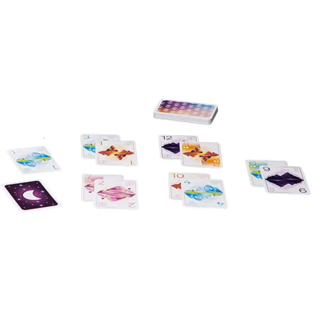 Spoločenská hra Day & Night - Piatnik kép 2