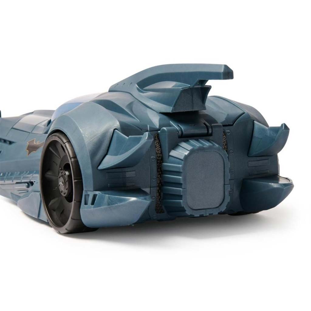 DC Batman: Batmobil Batmana, vozidlo 30 cm – Spin Master kép 3