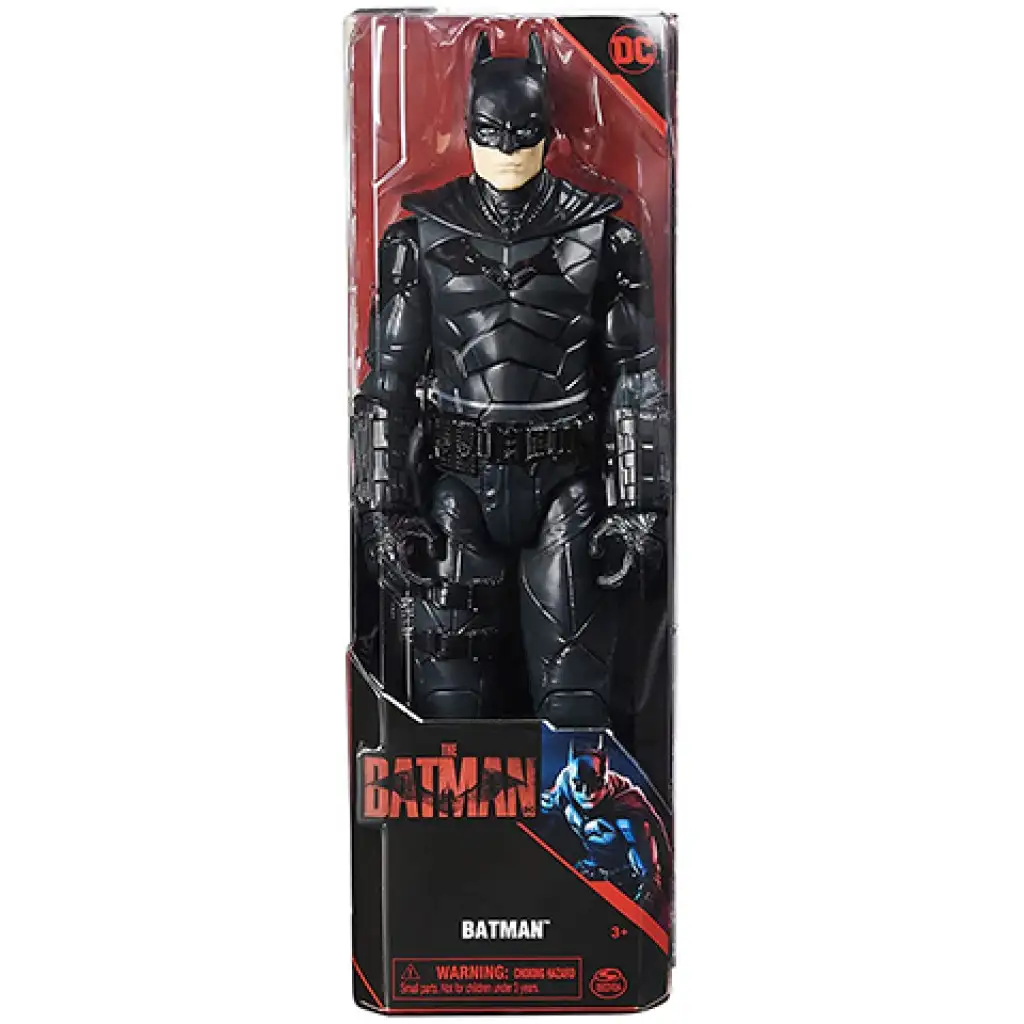 DC Comics: The Batman figúrka 30cm - Spin Master