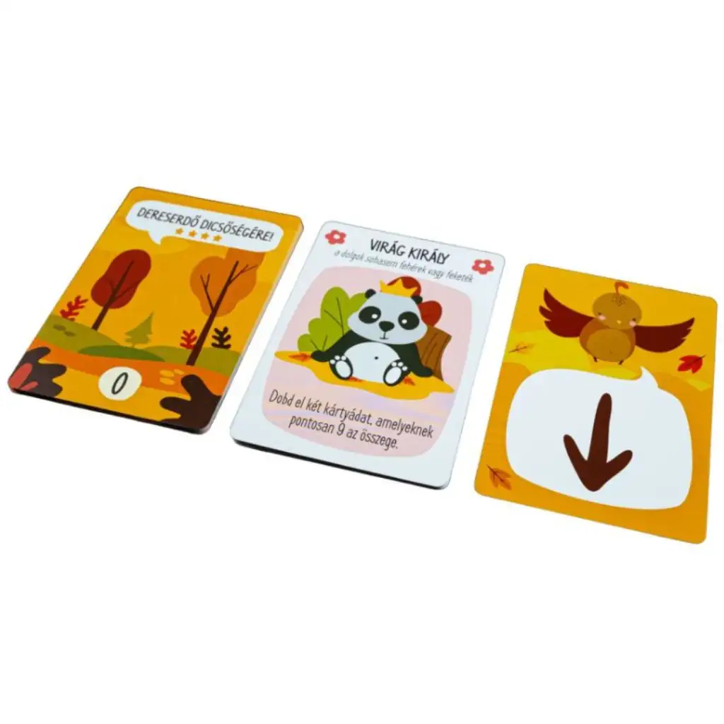 Sláva Deresového lesa spoločenská hra kép 4