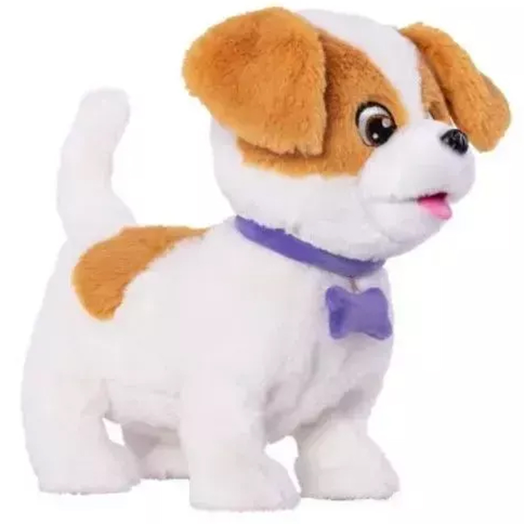 Dexter, interaktív plyšový psík – Puppy Luv kép 3