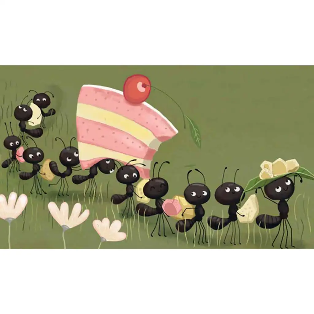 Polminútové riekanky diapozitív kép 3