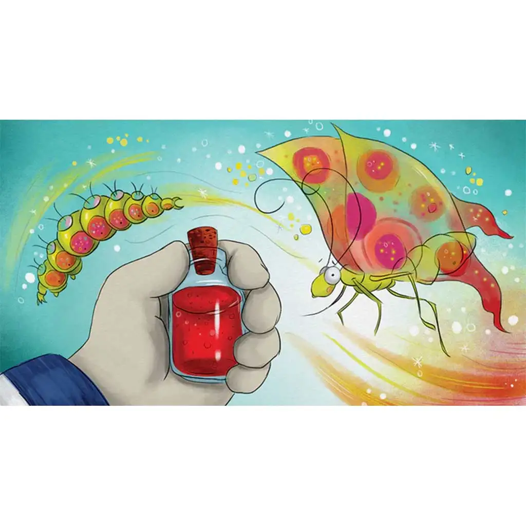 Berg Judit: Rumini a drevené groše diafilm kép 2