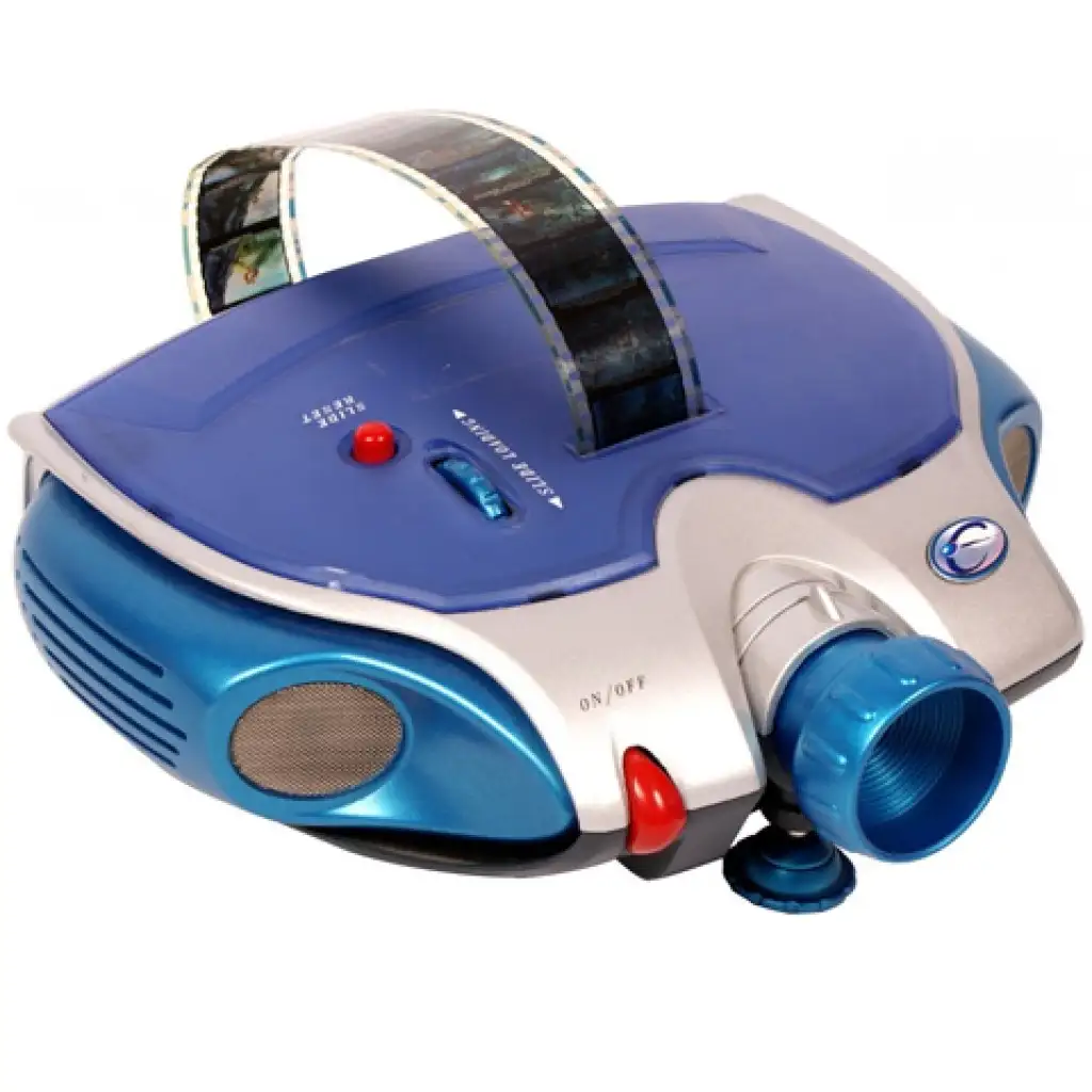 Premietač s diapozitívom Vuk kép 2