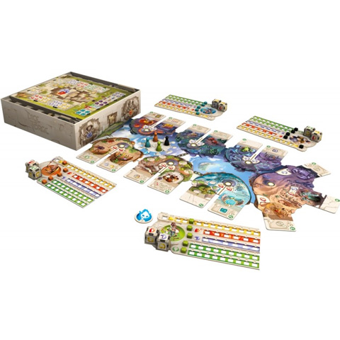 Dice Forge - A sors kovácsa társasjáték kép 2