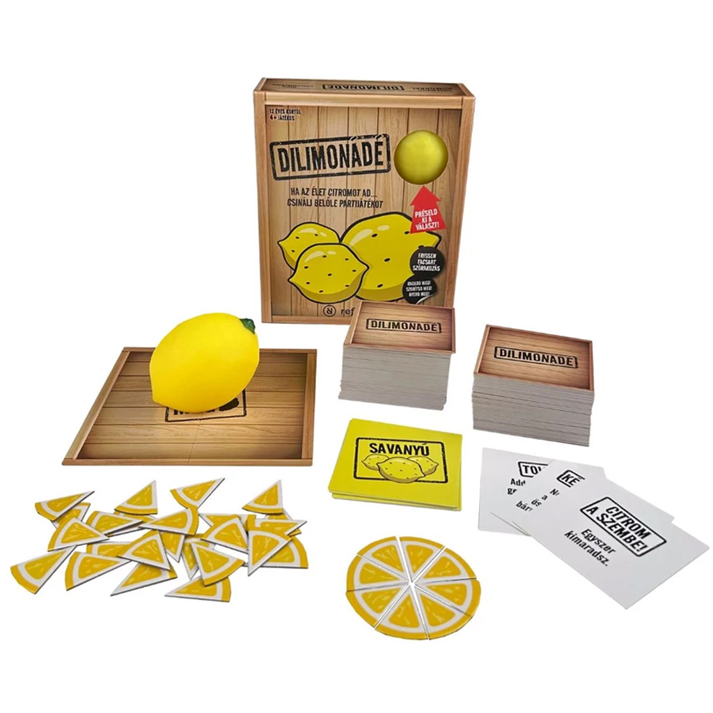 Dilimonádová spoločenská hra kép 2
