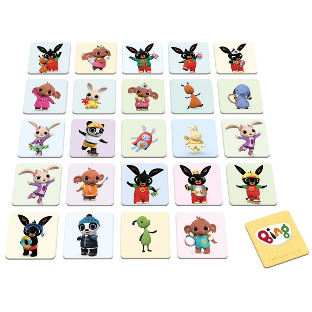 Dino: pamäťová hra Bing kép 2