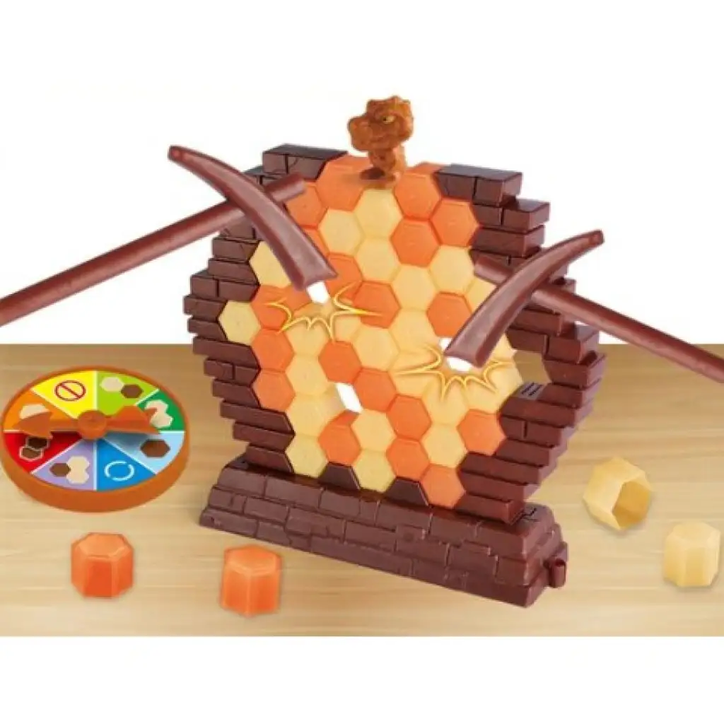 Dino Escape stolová hra kép 2