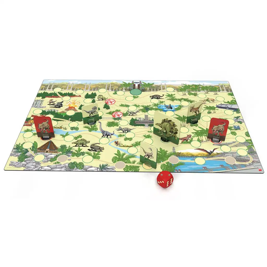 Jurassic World stolová hra kép 3