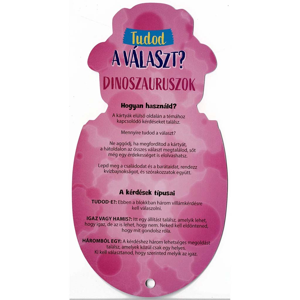 Vieš odpoveď? - Dinosauři kép 2