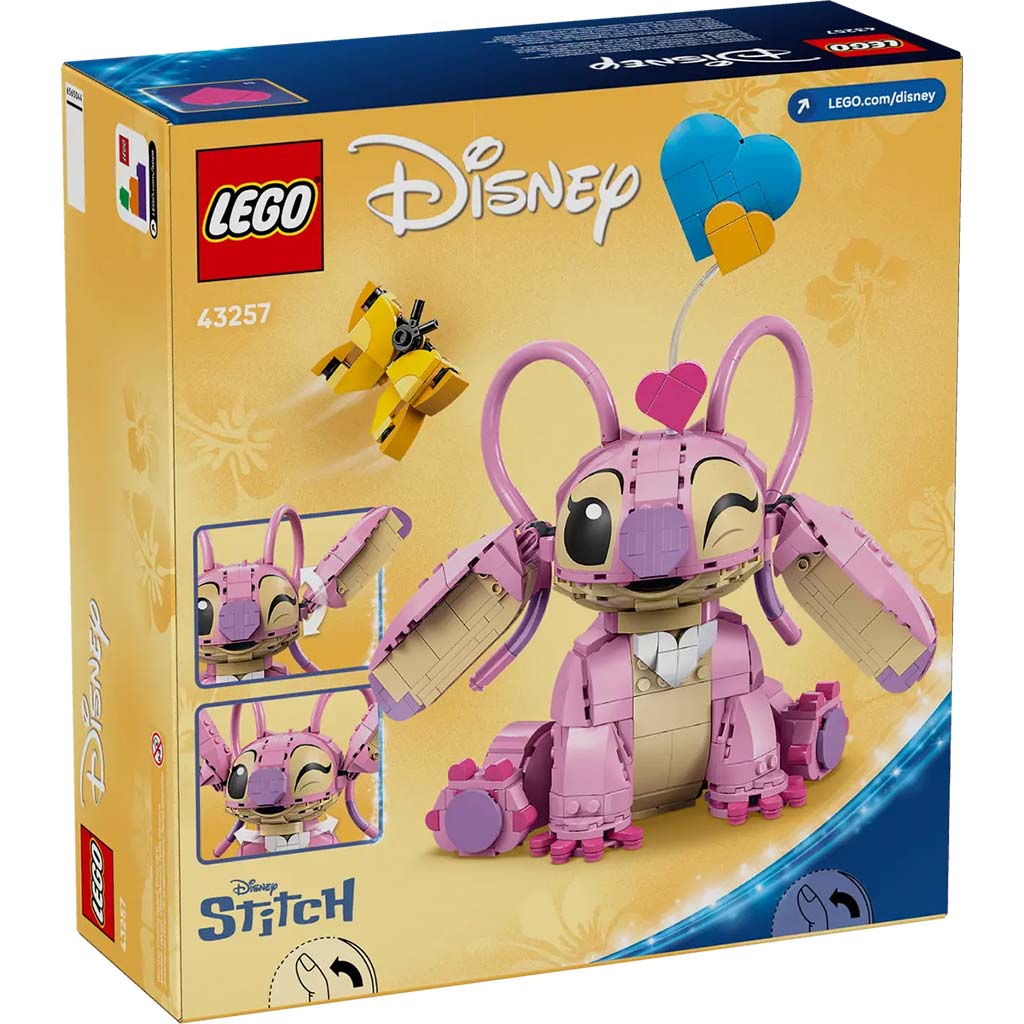 LEGO® Disney: Anjel (43257) kép 2