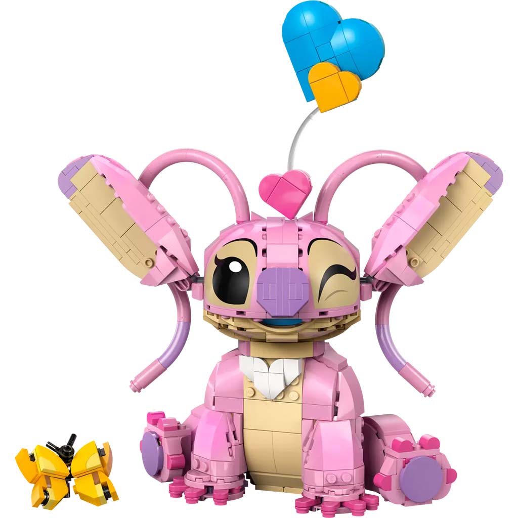LEGO® Disney: Anjel (43257) kép 3