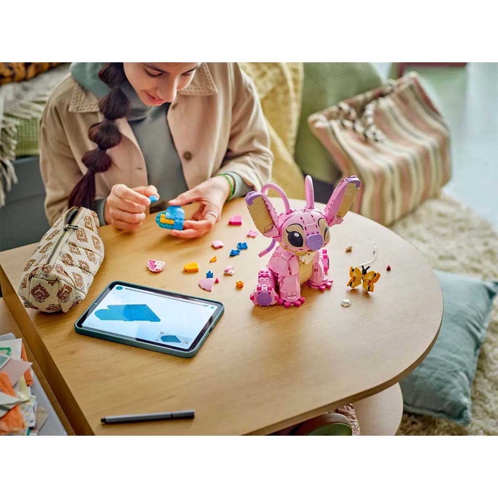 LEGO® Disney: Anjel (43257) kép 5