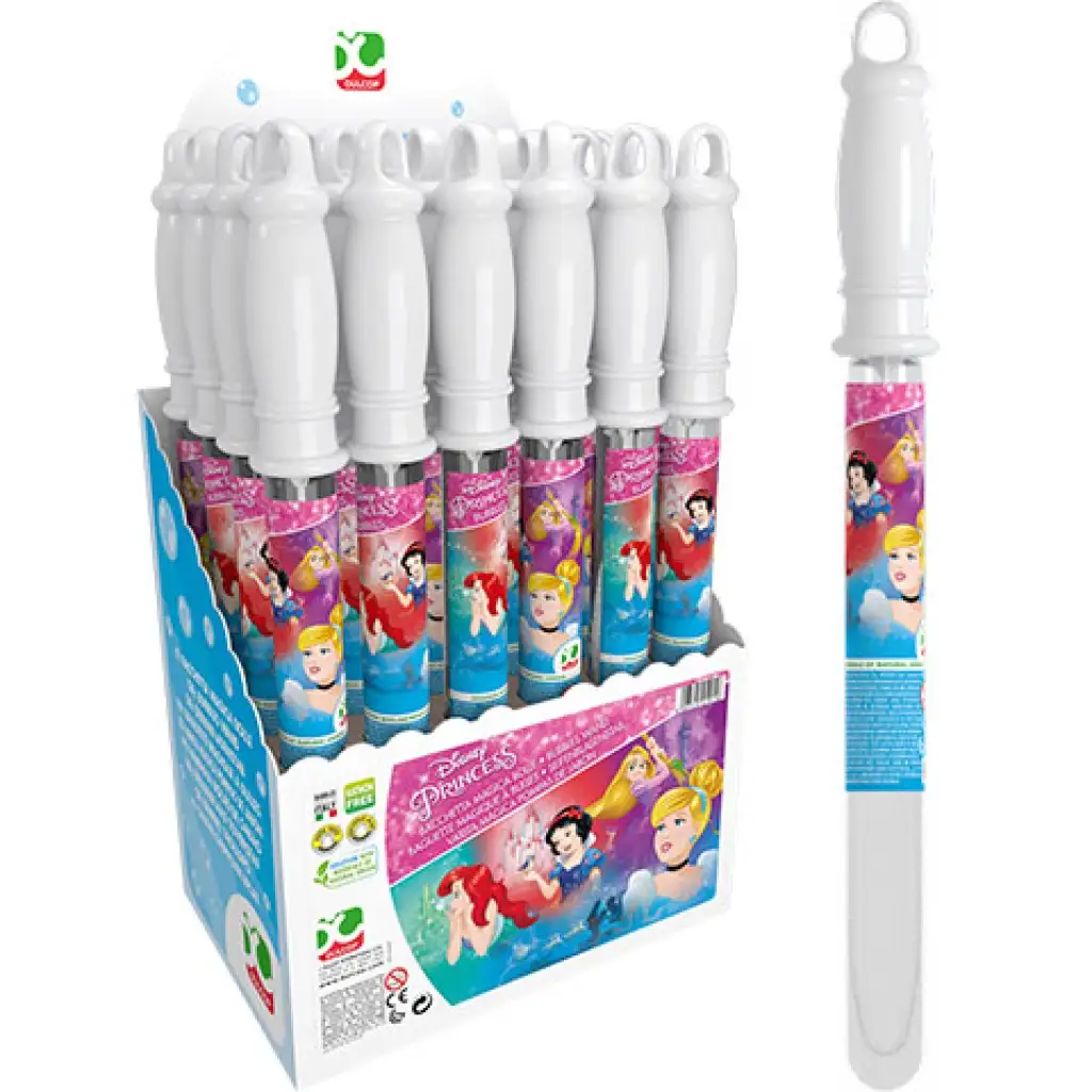 Disney Princess bublifuk meč 120ml
