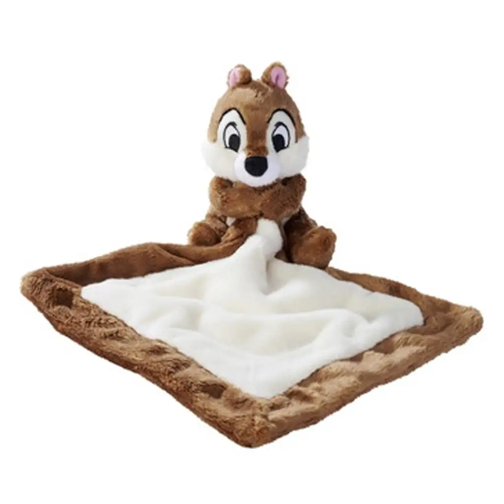 Disney: Chip plyšová deka na spanie 37 cm - Simba Toys kép 2