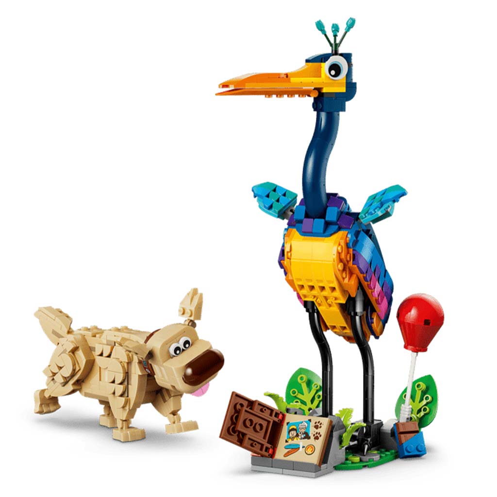 LEGO® Disney™: Kevin a Dug (43290) kép 3