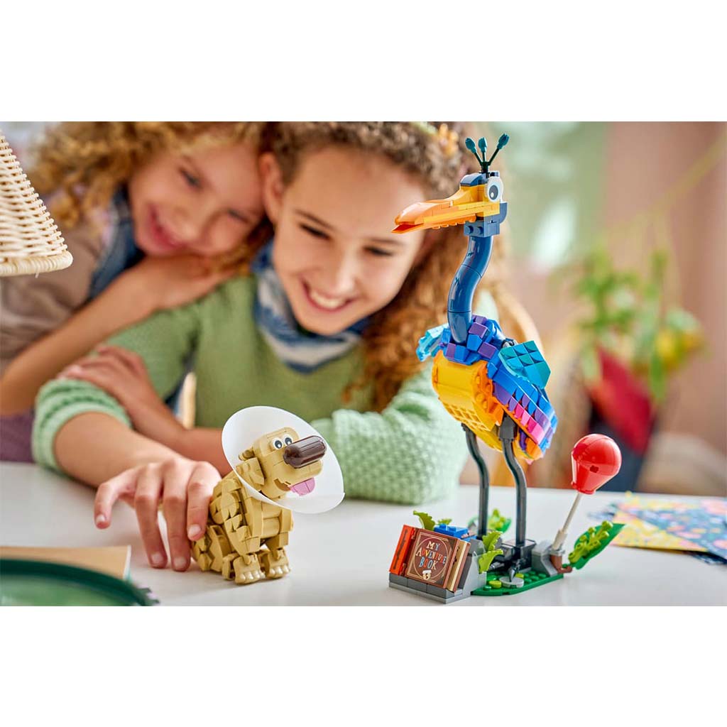 LEGO® Disney™: Kevin a Dug (43290) kép 4