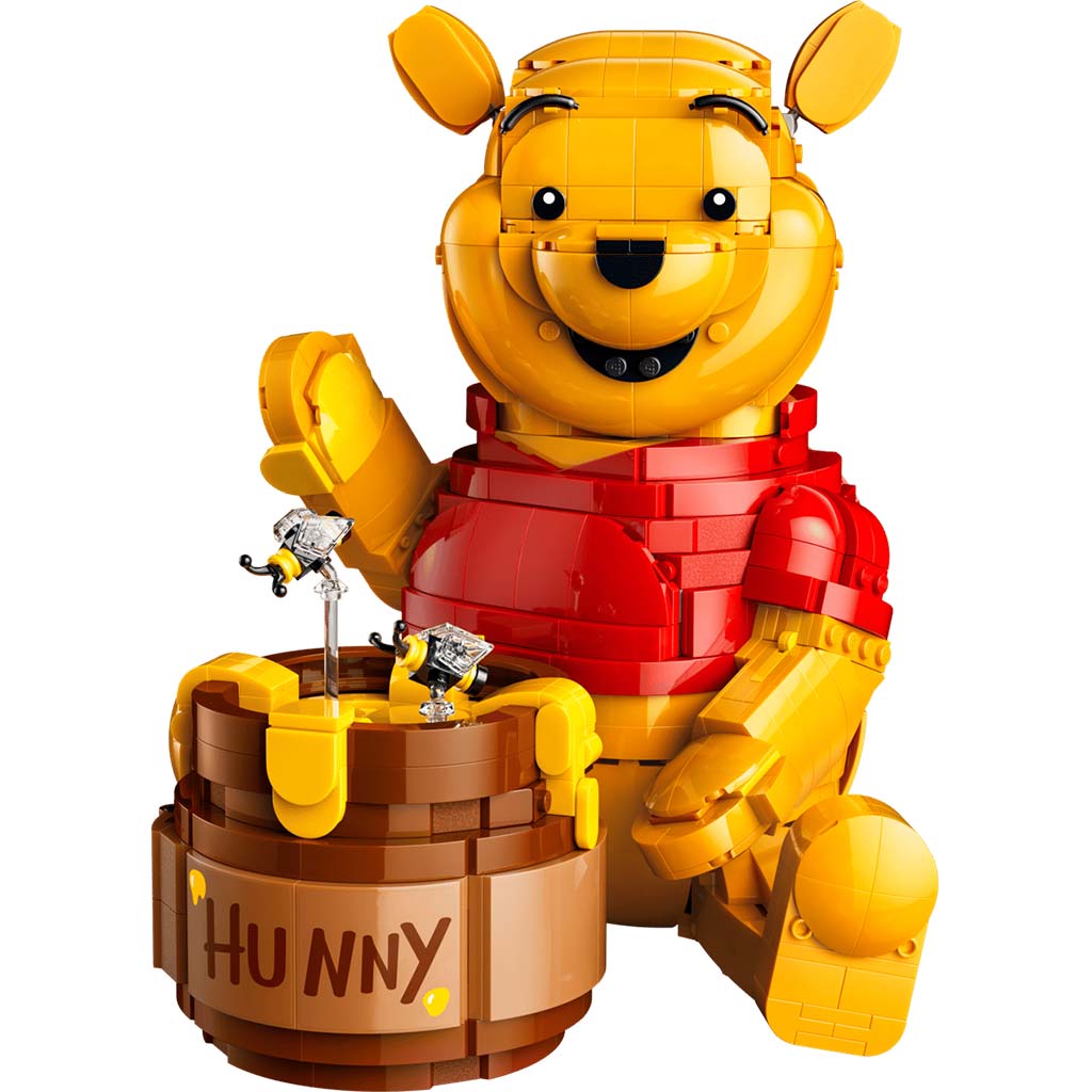 LEGO® Disney™: Medvedík Pú (43300) kép 2
