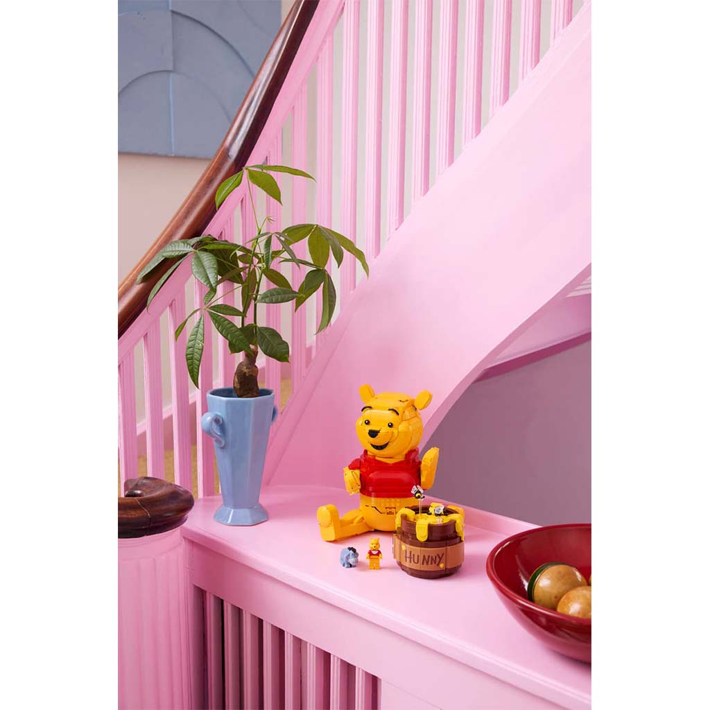 LEGO® Disney™: Medvedík Pú (43300) kép 9