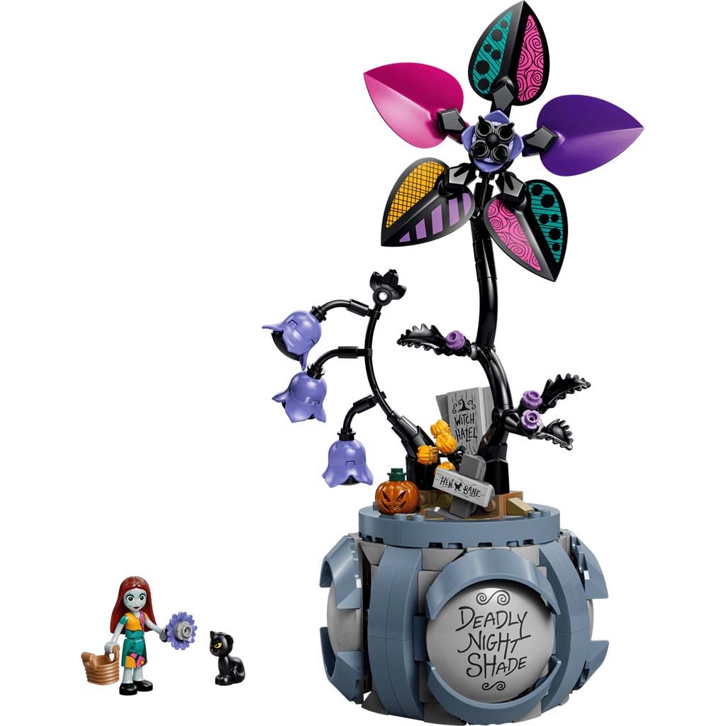 LEGO® Disney™: Sallyin kvetináč (43288) kép 2