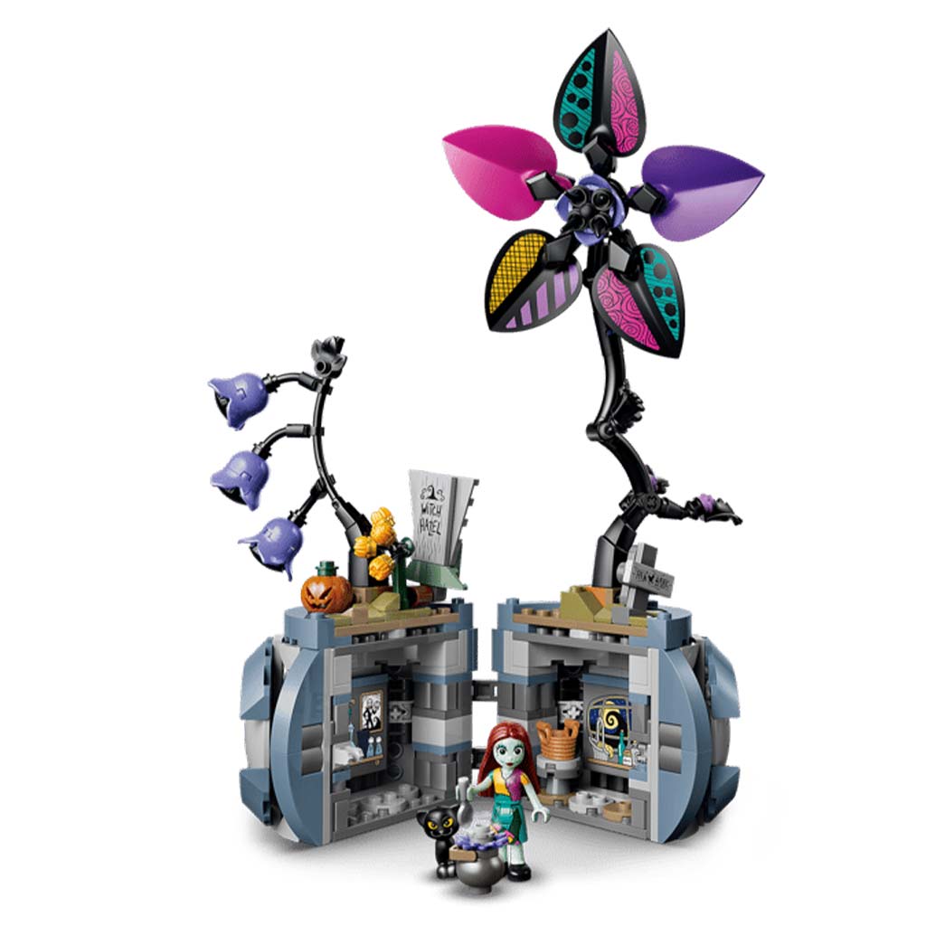 LEGO® Disney™: Sallyin kvetináč (43288) kép 4