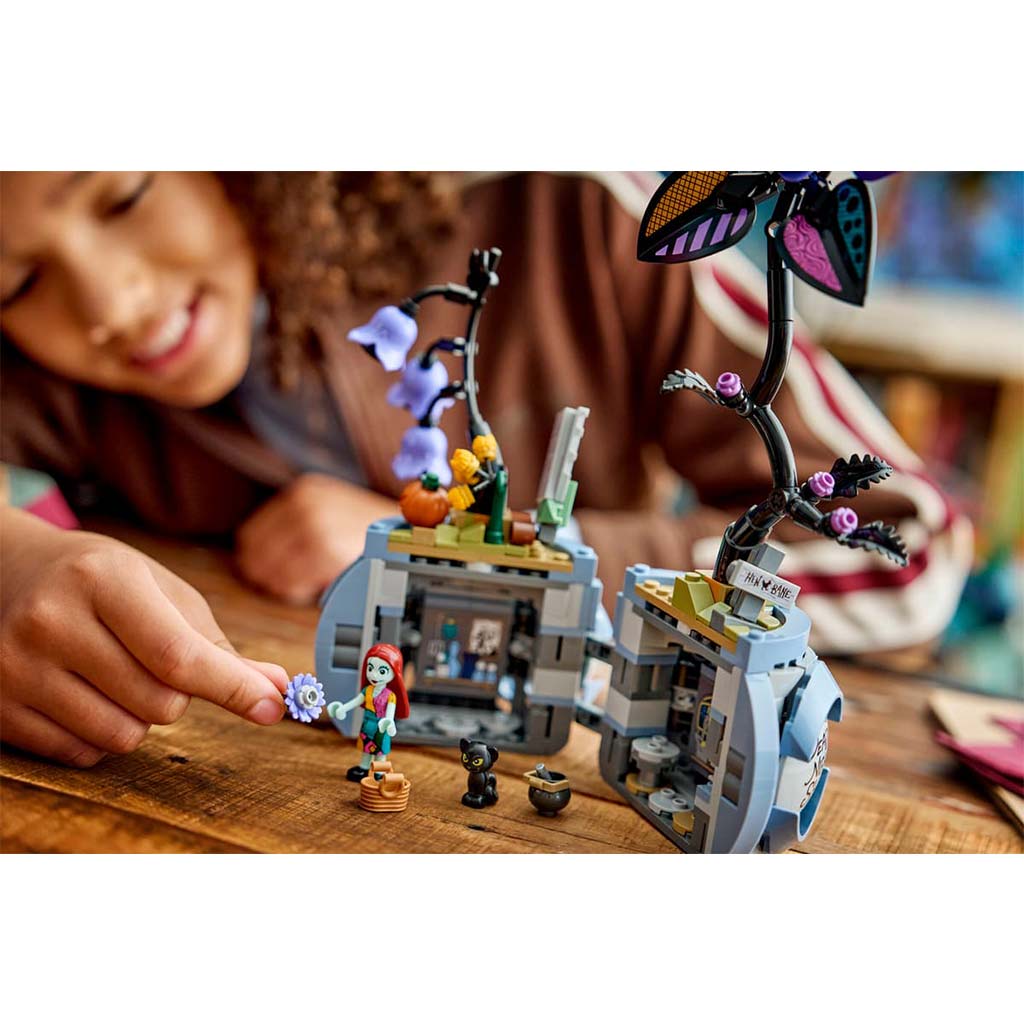 LEGO® Disney™: Sallyin kvetináč (43288) kép 6