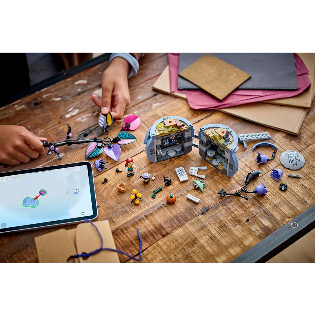 LEGO® Disney™: Sallyin kvetináč (43288) kép 7