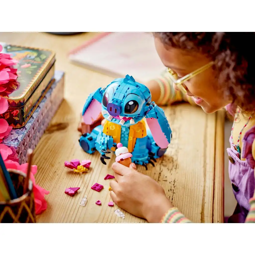 LEGO® Disney: Stitch (43249) kép 4