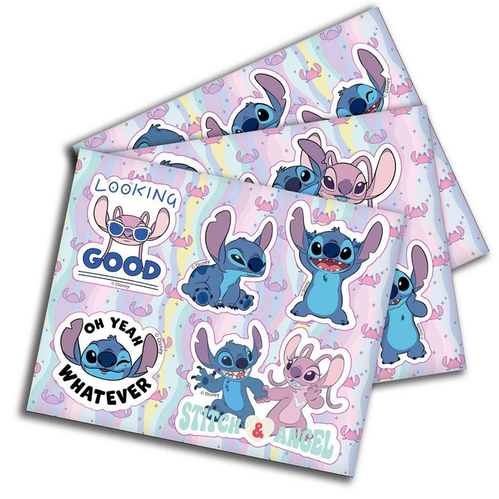 Luna: Stitch 27-dielna kreatívna sada na vyfarbovanie kép 2