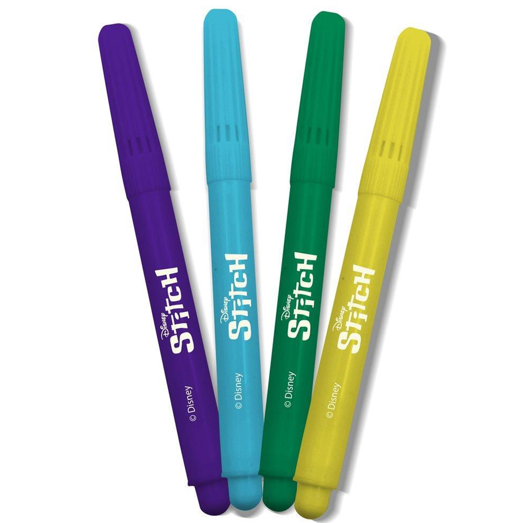 Luna: Stitch 27-dielna kreatívna sada na vyfarbovanie kép 3