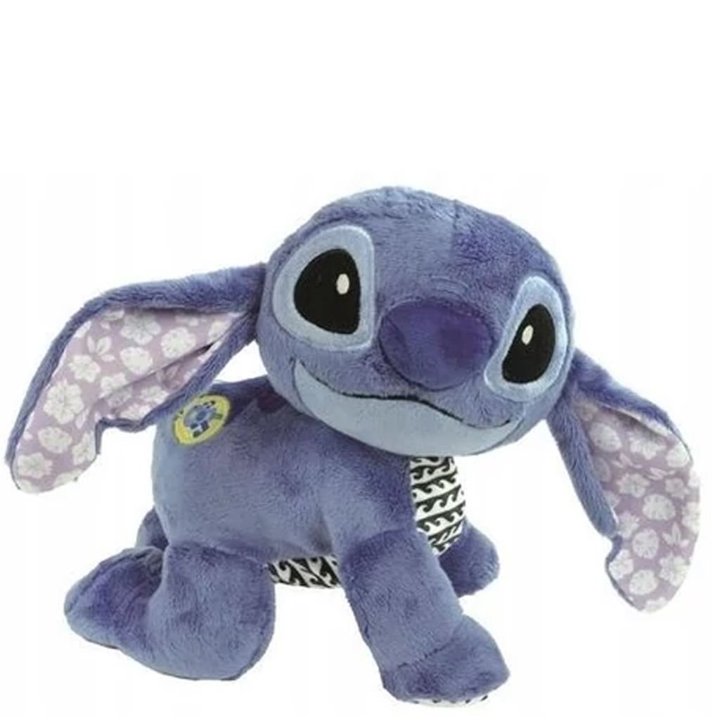 Disney Stitch lezecká plyšová figúrka - Clementoni kép 2