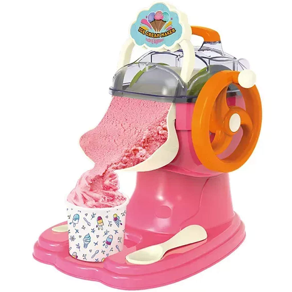 Dream Ice zmrzlinárska dielňa - ružová kép 2