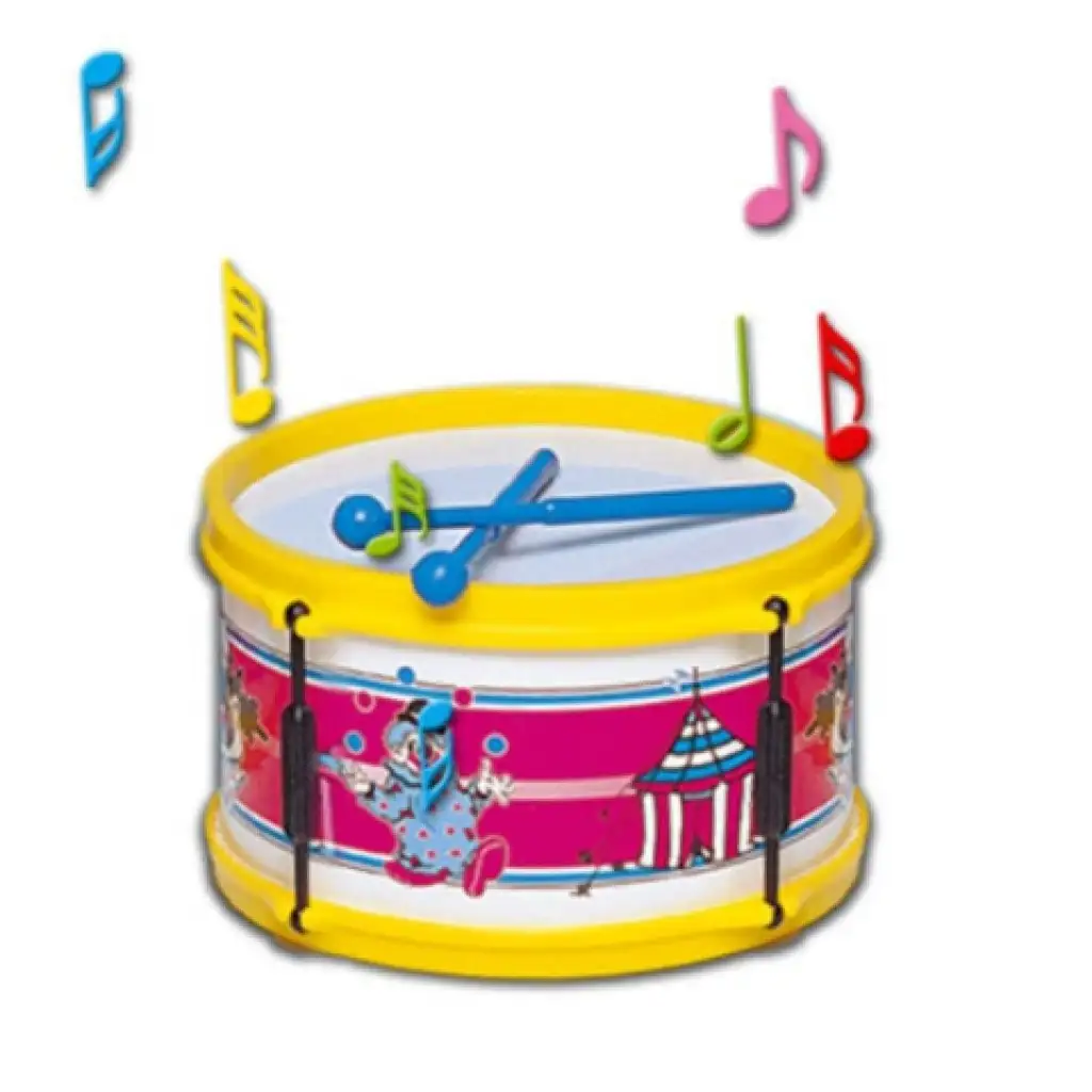 Detský bubon 19cm - D-Toys