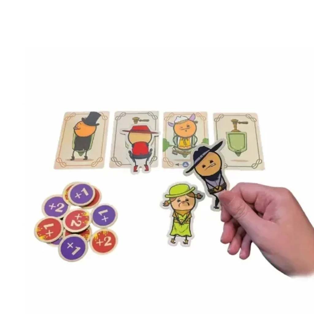 Hoď žltú! spoločenská hra kép 2