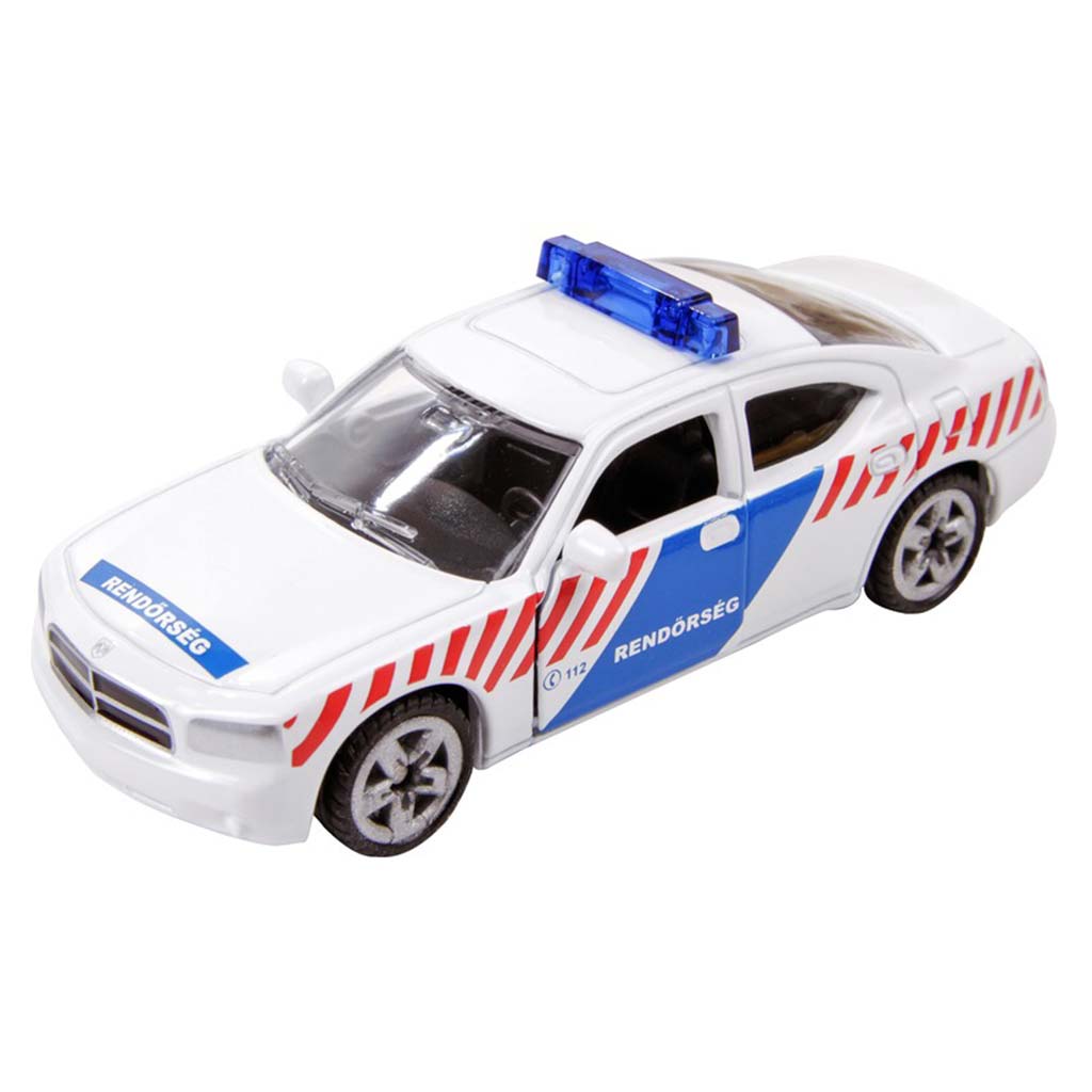 SIKU Dodge Charger policajné auto 1/87 kép 2