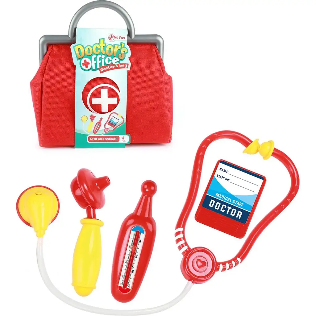 Doktorská taška s teplomerom kép 2