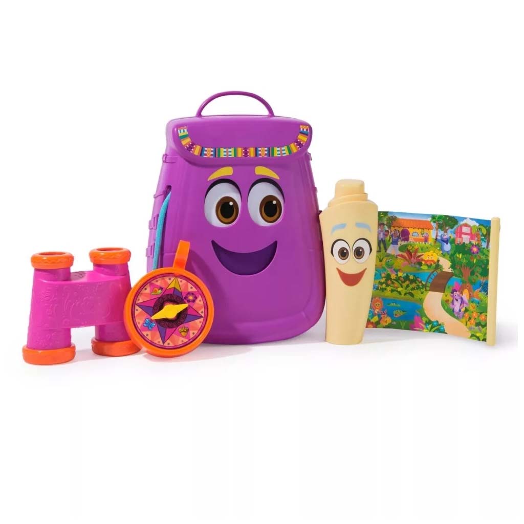 Dora objaviteľka - Ruksak - Spin Master kép 2