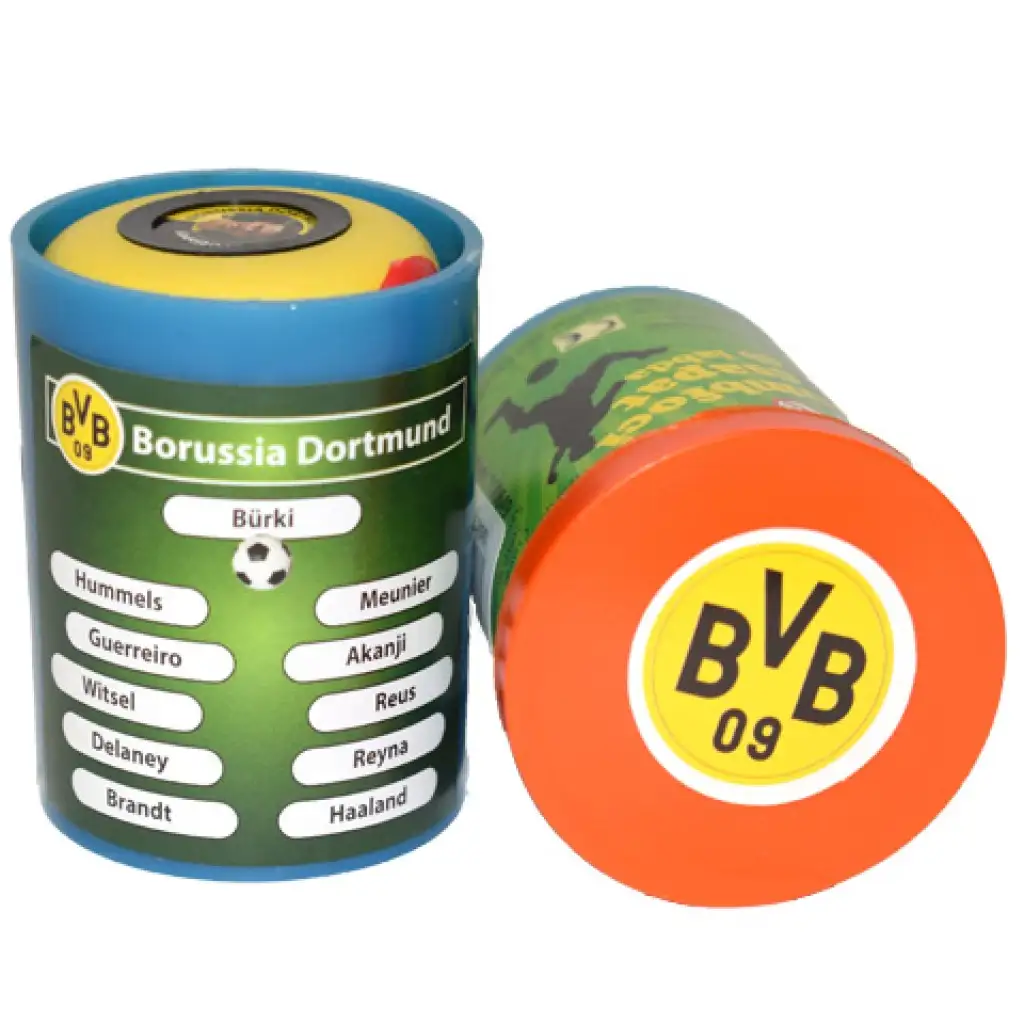 Tím stolného futbalu Borussia Dortmund