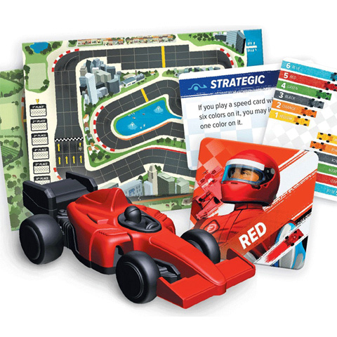 Downforce társasjáték kép 2