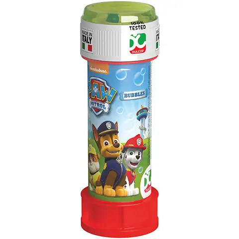 Mancs Őrjárat buborékfújó 60ml kép 2