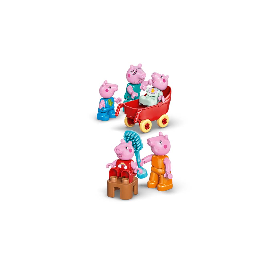 LEGO® DUPLO®: Családi ház (10467) kép 4